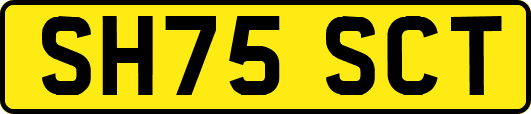 SH75SCT
