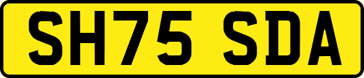 SH75SDA