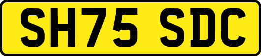 SH75SDC