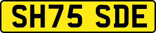 SH75SDE