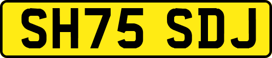 SH75SDJ