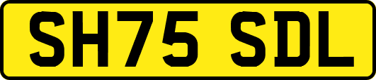 SH75SDL