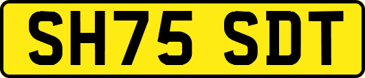 SH75SDT