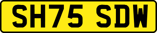 SH75SDW