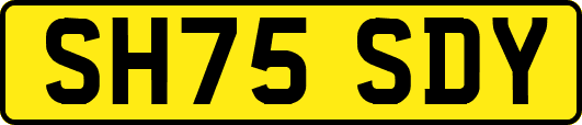 SH75SDY