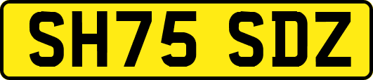 SH75SDZ