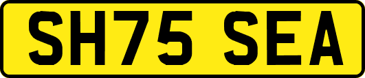 SH75SEA
