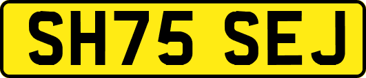 SH75SEJ