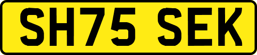 SH75SEK