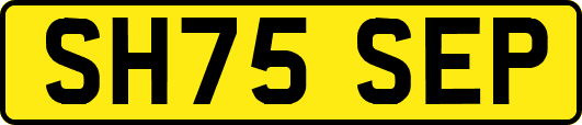 SH75SEP