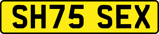 SH75SEX
