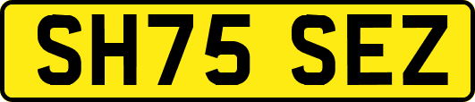 SH75SEZ