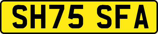 SH75SFA