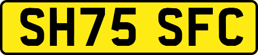 SH75SFC