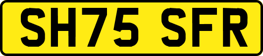 SH75SFR