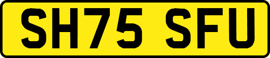 SH75SFU