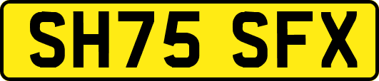 SH75SFX