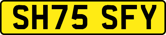 SH75SFY