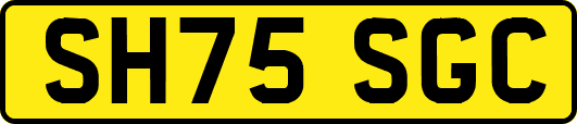 SH75SGC