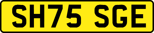 SH75SGE