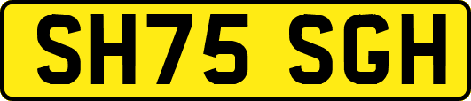 SH75SGH