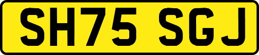 SH75SGJ