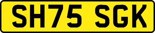 SH75SGK