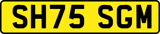 SH75SGM