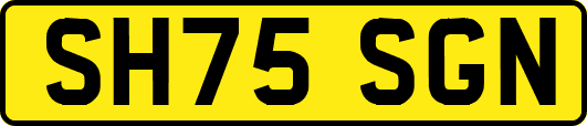 SH75SGN