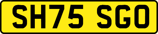 SH75SGO