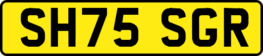 SH75SGR