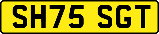 SH75SGT