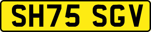 SH75SGV