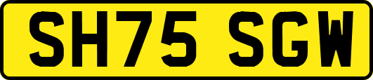 SH75SGW