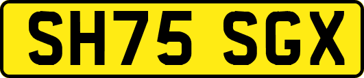 SH75SGX
