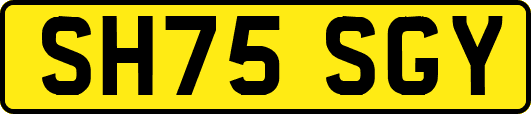 SH75SGY