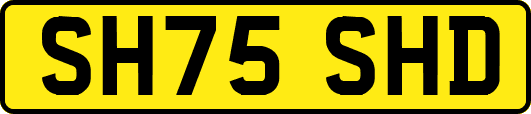 SH75SHD