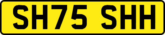 SH75SHH