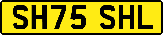 SH75SHL