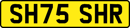 SH75SHR