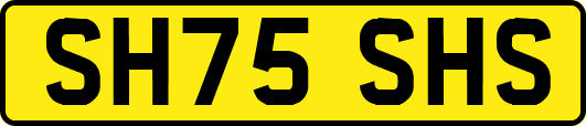 SH75SHS