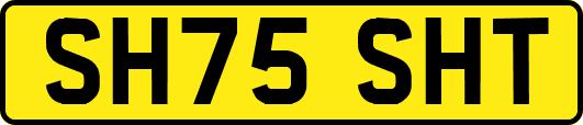 SH75SHT