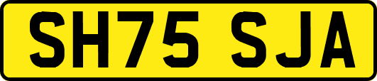SH75SJA