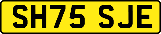 SH75SJE