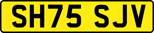 SH75SJV