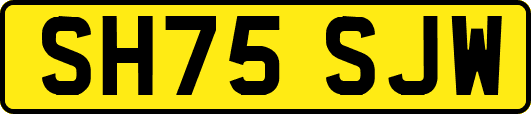 SH75SJW