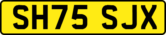 SH75SJX