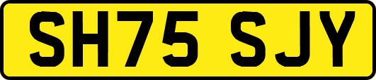 SH75SJY