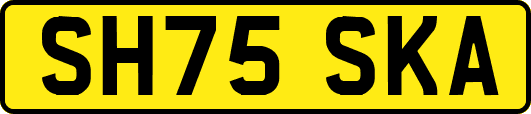 SH75SKA