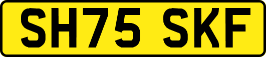 SH75SKF